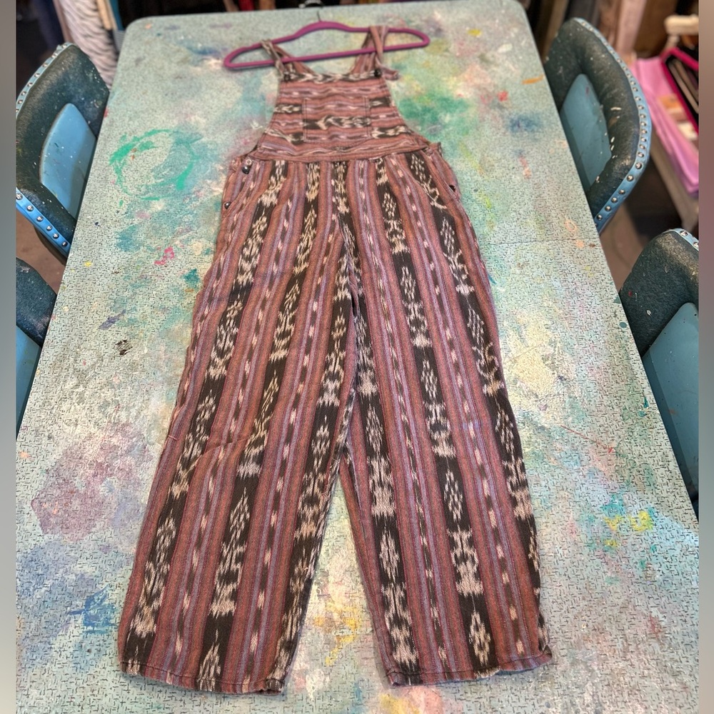 Guatemalan Overalls
